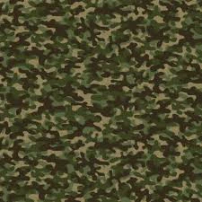 Woestijncamouflagestof